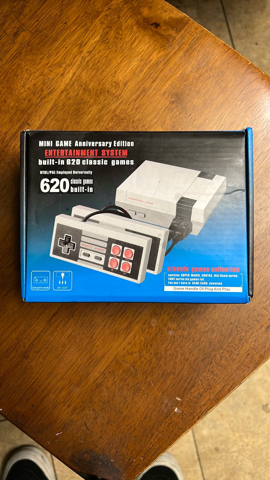Video Game