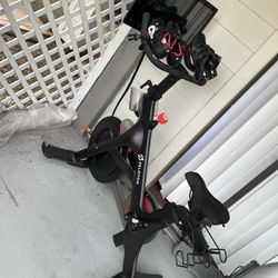 Peloton Bike