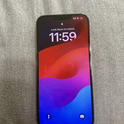iPhone 13 Pro Max Silver 512GB 