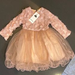 Tulle dress