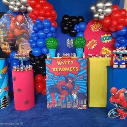 Decoration for Birthdays, Anniversarys and Other Super Economic Events 