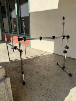 Gibrlatar Drum Rack