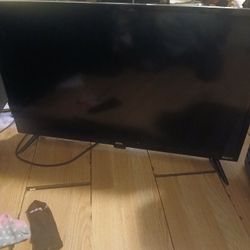Onn 32” Roku Tv