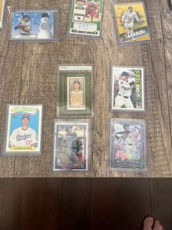 Shohei Ohtani Lot