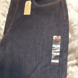 Men's Levi Jeans 42x30
