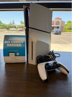 Sony PlayStation 5 Slim Disc Edition - 1TB