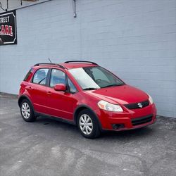 2011 Suzuki SX4