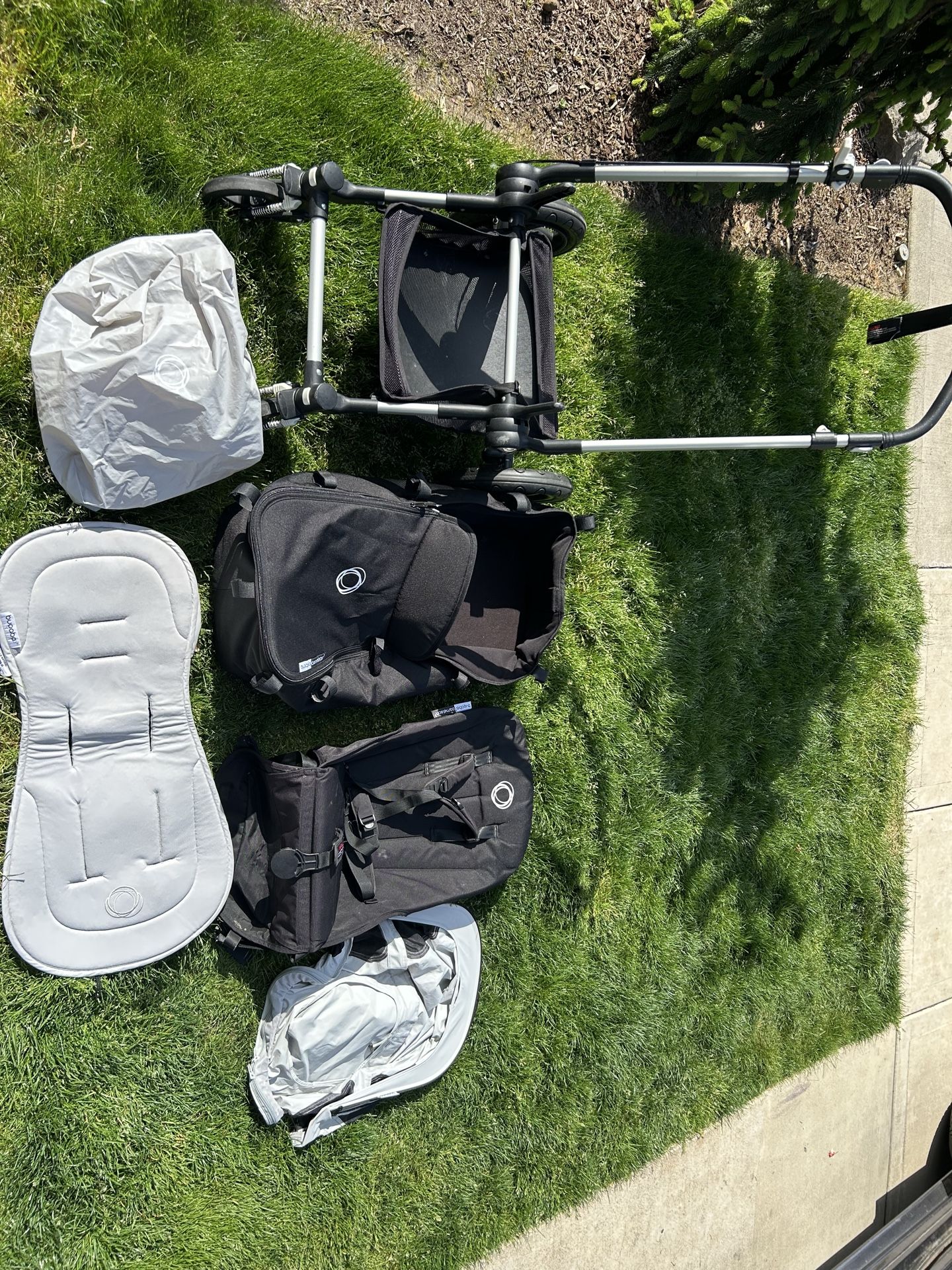 Bugaboo Cameleon Stroller