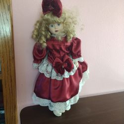 Porcelain Doll