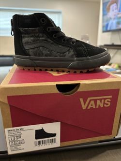 Vans sk8 Hi Toddler 7.5