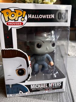 Michael Myers funko pop never opened