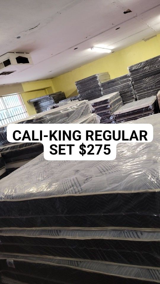 Cali King Regular Set Personal care