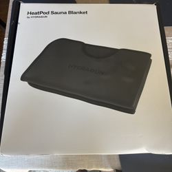HeatPod Sauna Blanket by Hydragun
