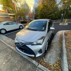 2016 Toyota Yaris