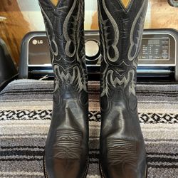 Tony Lama Cowboy Boots Size 10D
