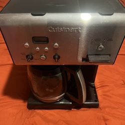 Cuisinart Coffee Maker 