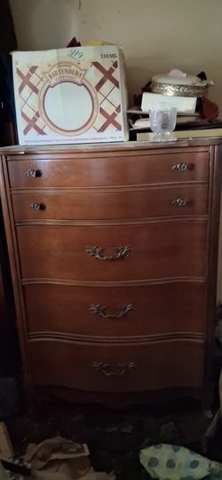 Antique Bedroom Suite