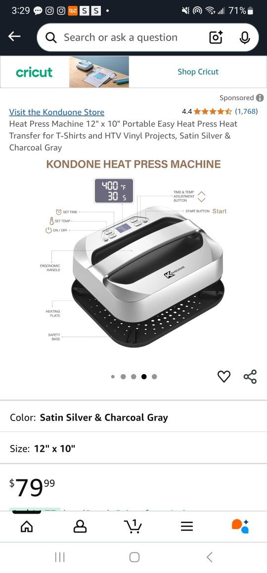 Heat Press