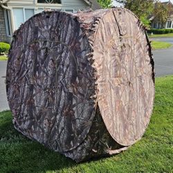 Comfort Zone Popup Deer Blind