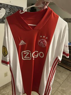 Dusan Tadic Ajax Jersey