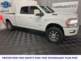 2023 RAM 3500