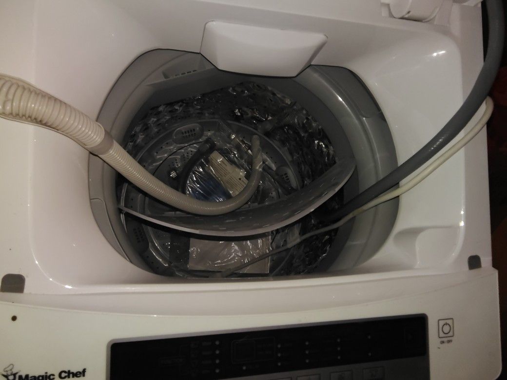 Portable Washer 