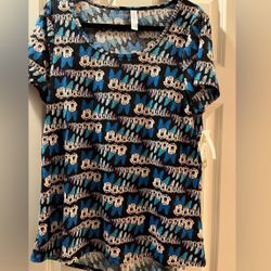 Classic Top With Minnie Mouse 