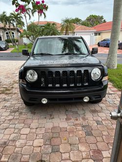 2012 Jeep Patriot Sport 2.0L Automatic FWD – 110K Miles – Clean Title