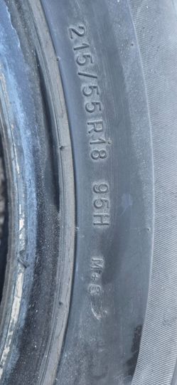 Free tire 225 55 r18