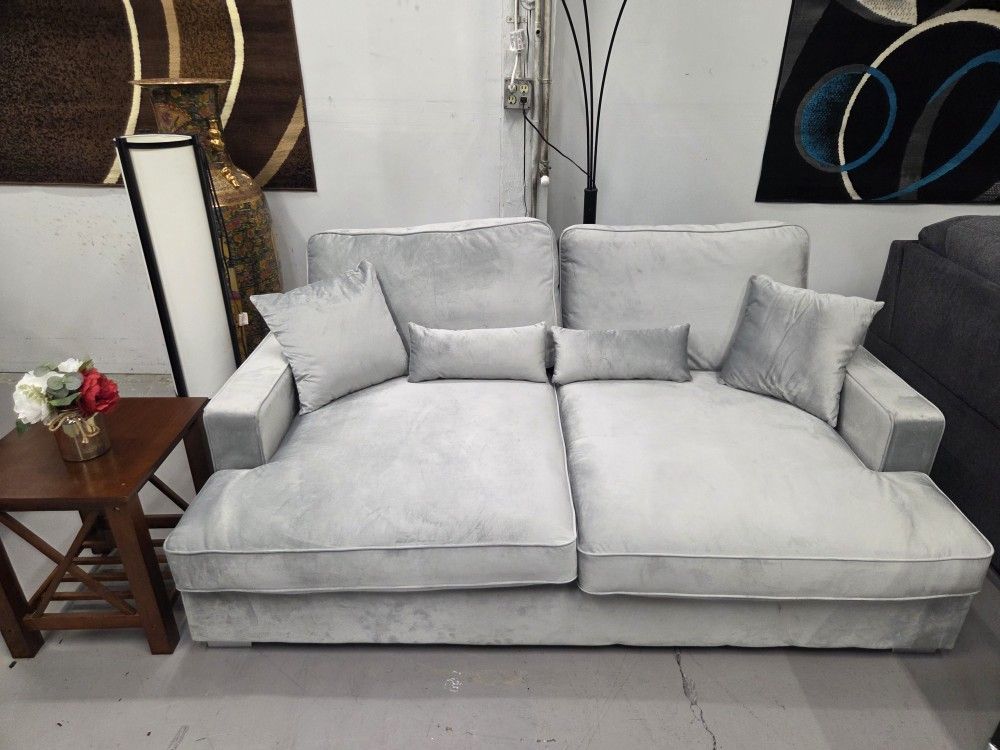 Wide Sofa
