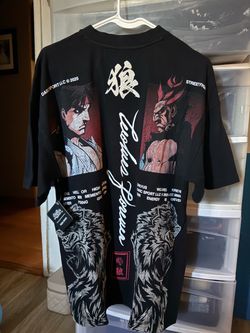 Darc Sport Street Fighter ( Small )