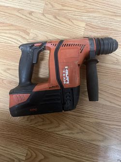 Hilti TE 6-A36 36V Cordless Rotary Hammer Drill Kit w/ 3.0Ah Li-Ion Battery
