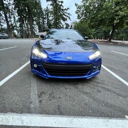 2019 Subaru Brz 