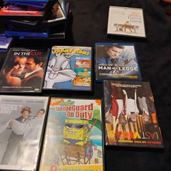 Movies. Dvd