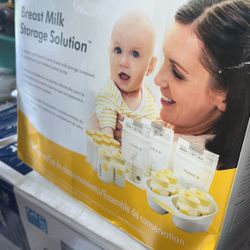 Medela Breast Milk Storage Solution 