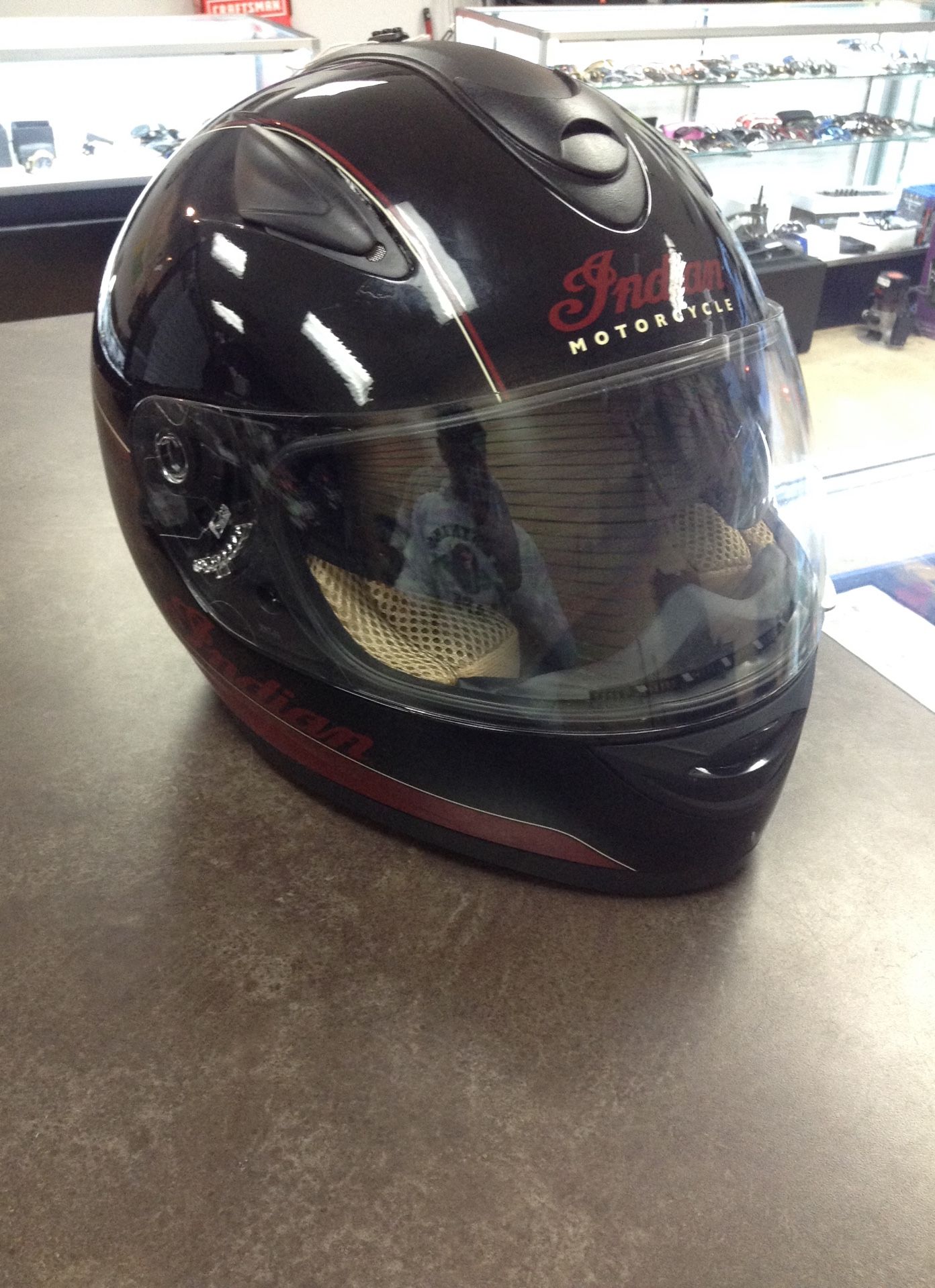 Indian Motorcycle SA-28 Helmet