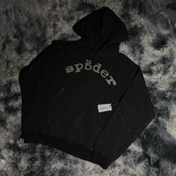 VVS Sp5der Hoodie FIT SMALL