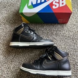 Nike SB Pawnshop Dunk Highs