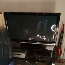 Panasonic 50 Inch Tv