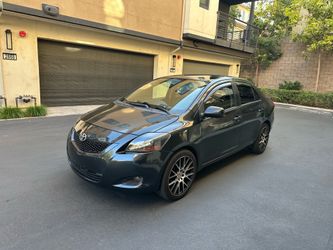 2010 Toyota Yaris
