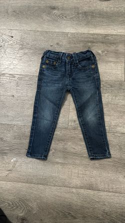 True Religion Girls Jeans Size 2T $20obo