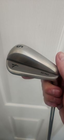 Takomo 201 MK ii 5 Iron - KBS Regular Flex
