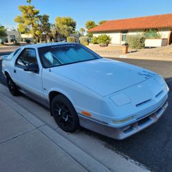 1990 Dodge Daytona