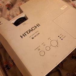 Hitachi Projector