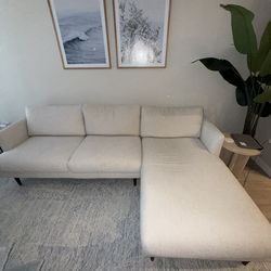 Chaise Sectional