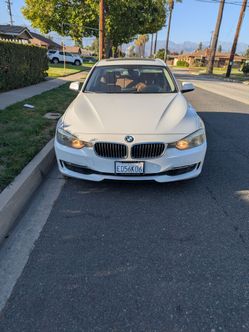 2014 BMW 328i