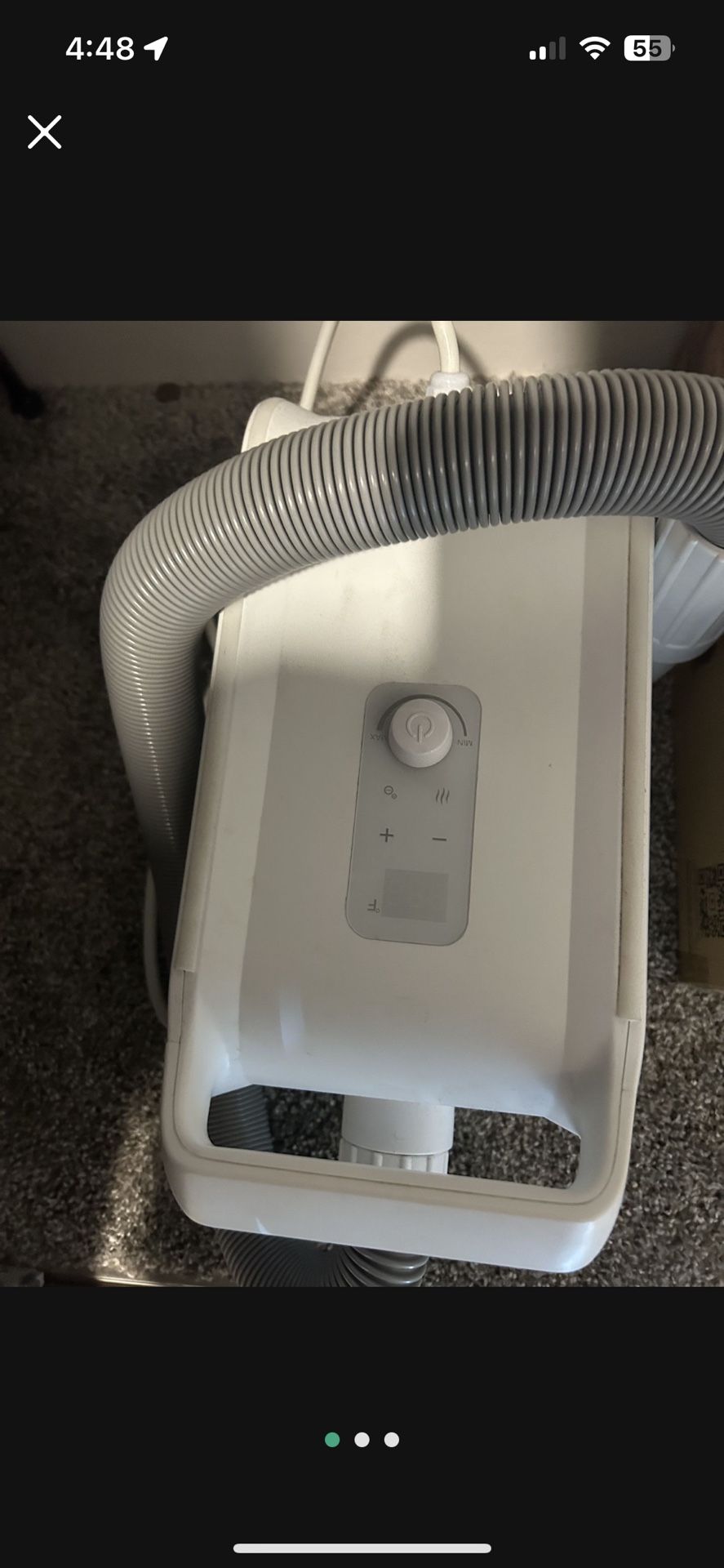 Pet Dryer 40$
