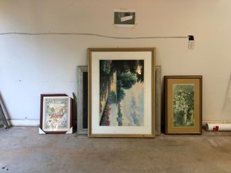 Picture frames