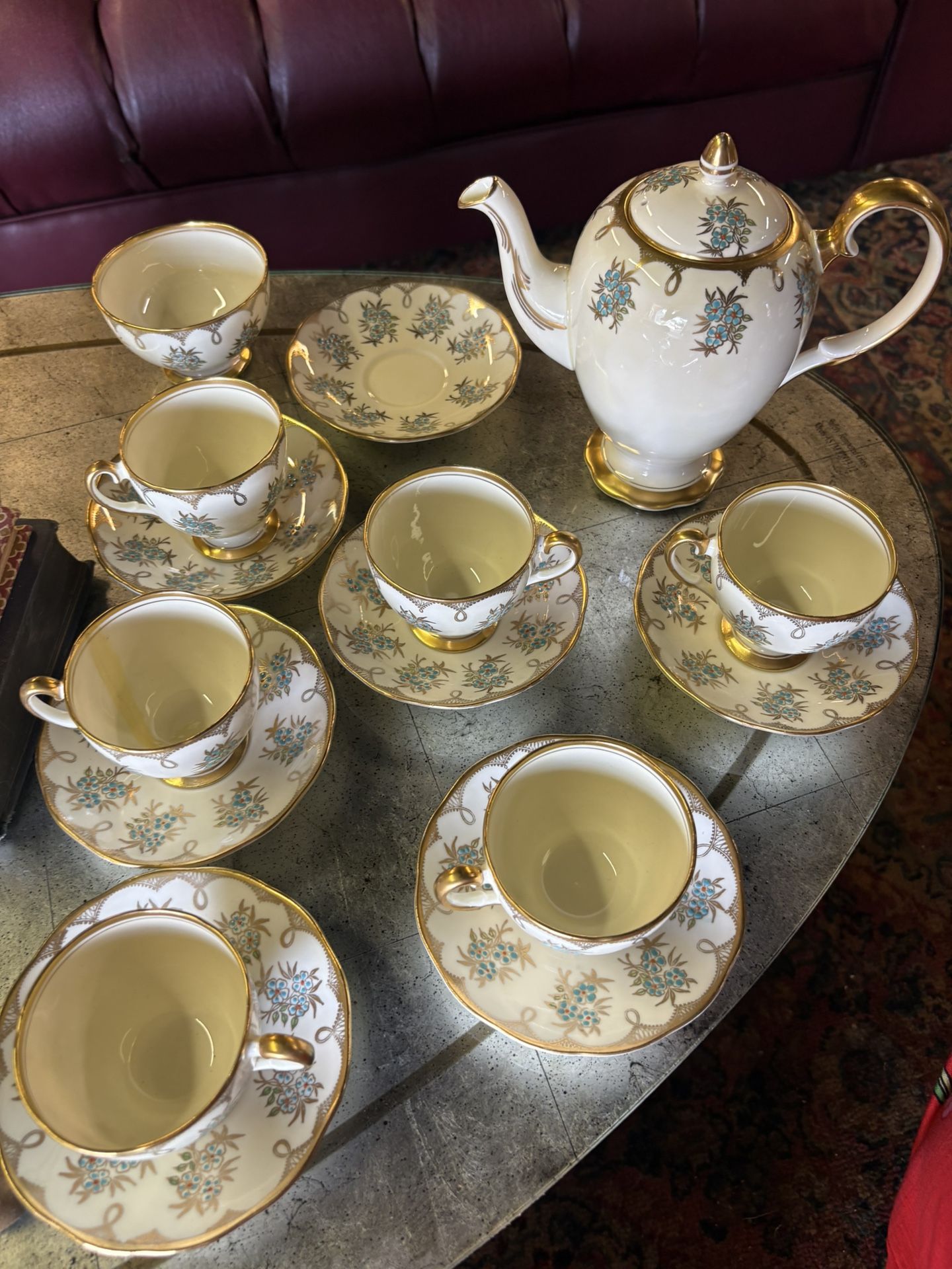 Antique China Set