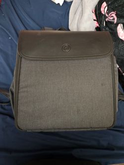 Daiper bag backpack (lulyboo)